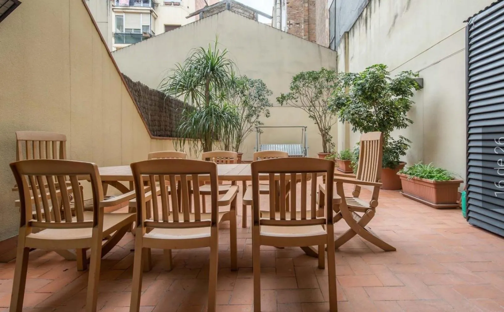 Piso Centro Barcelona Duplex Y Con Gran Terraza Apartment