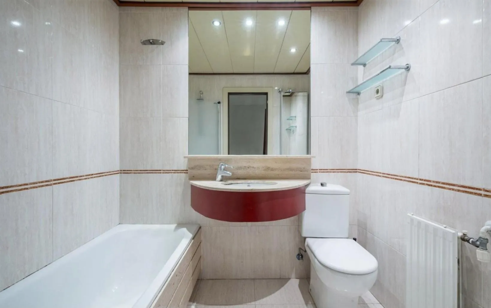Piso Centro Barcelona Duplex Y Con Gran Terraza Apartment 0*,