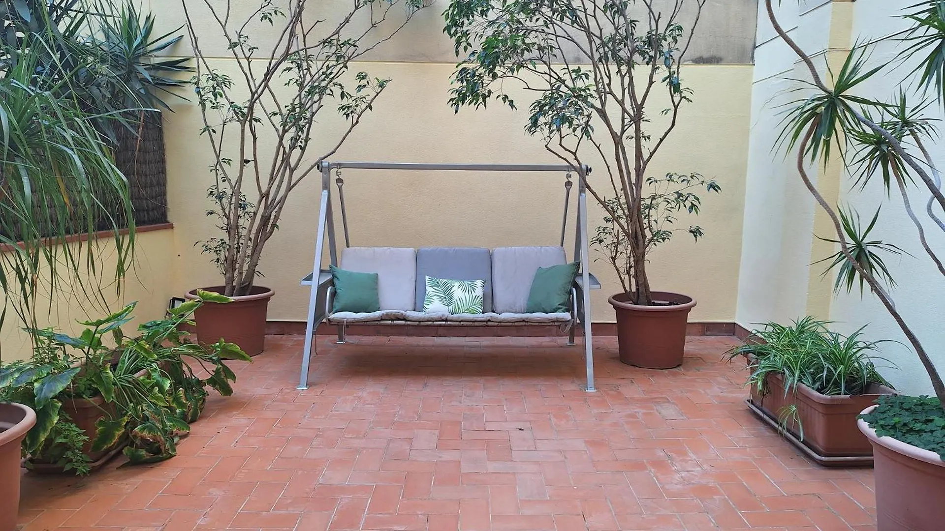 Piso Centro Barcelona Duplex Y Con Gran Terraza Apartment Spain